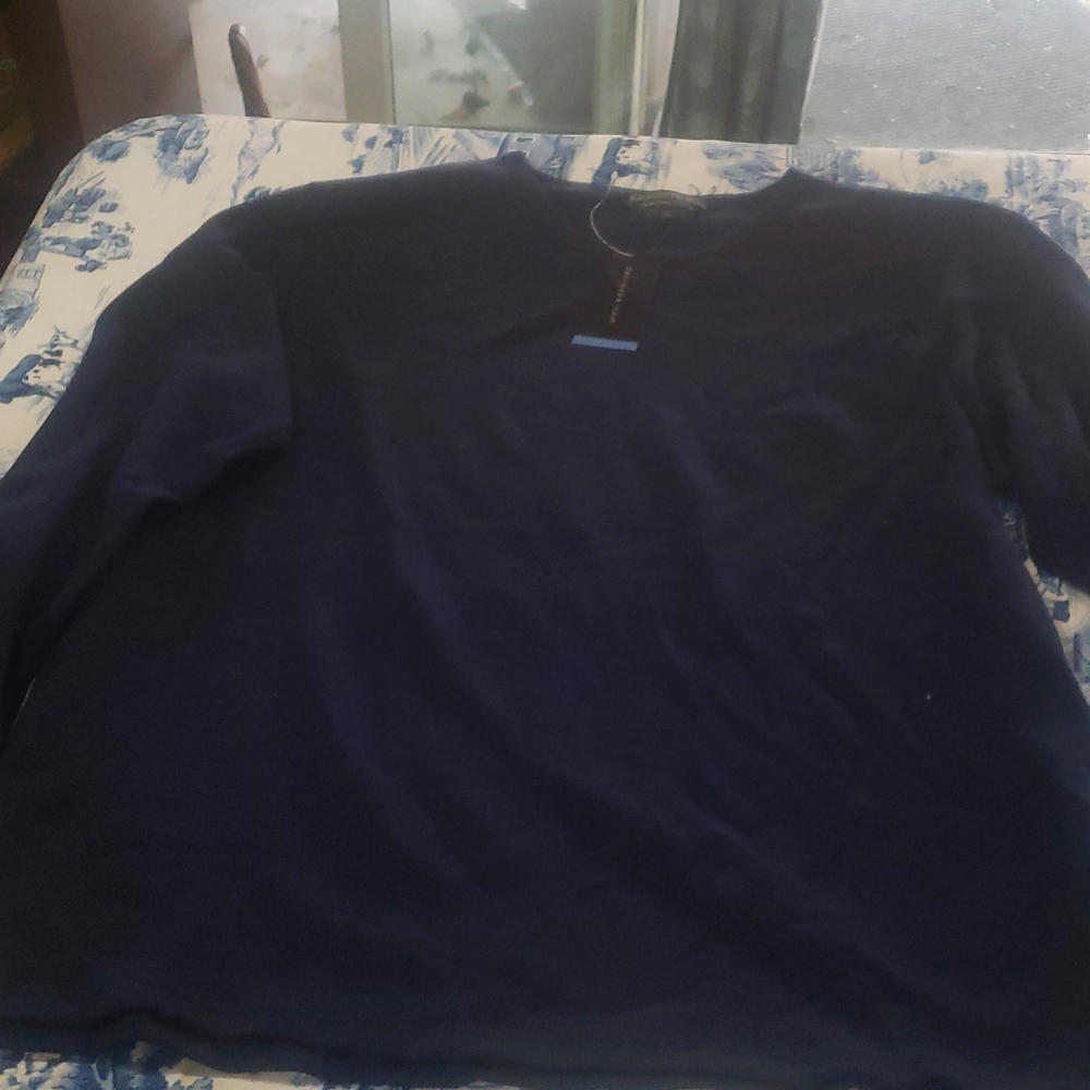 Alexander Del Rossa long sleeve layer